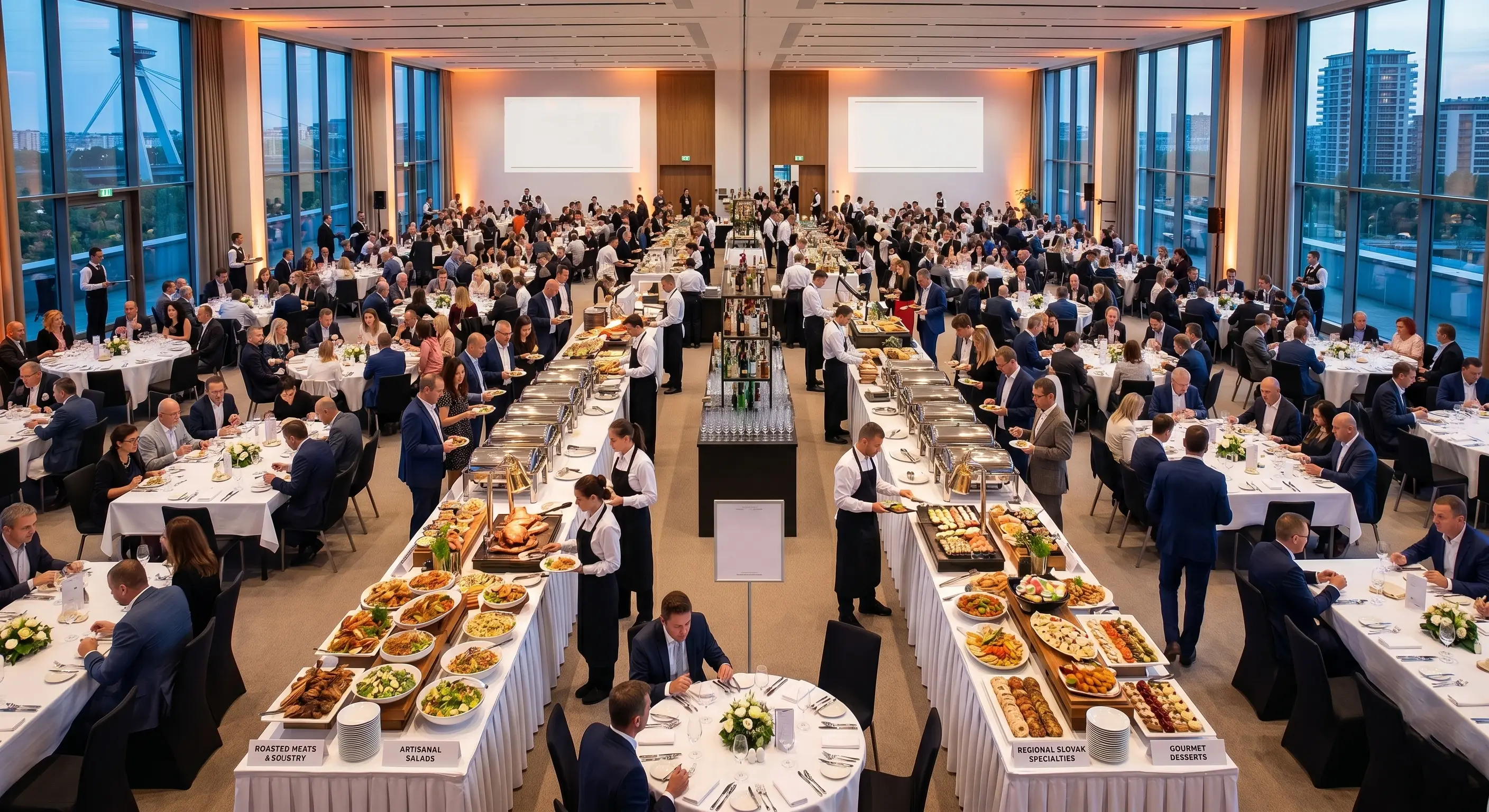 Catering Veranstaltung