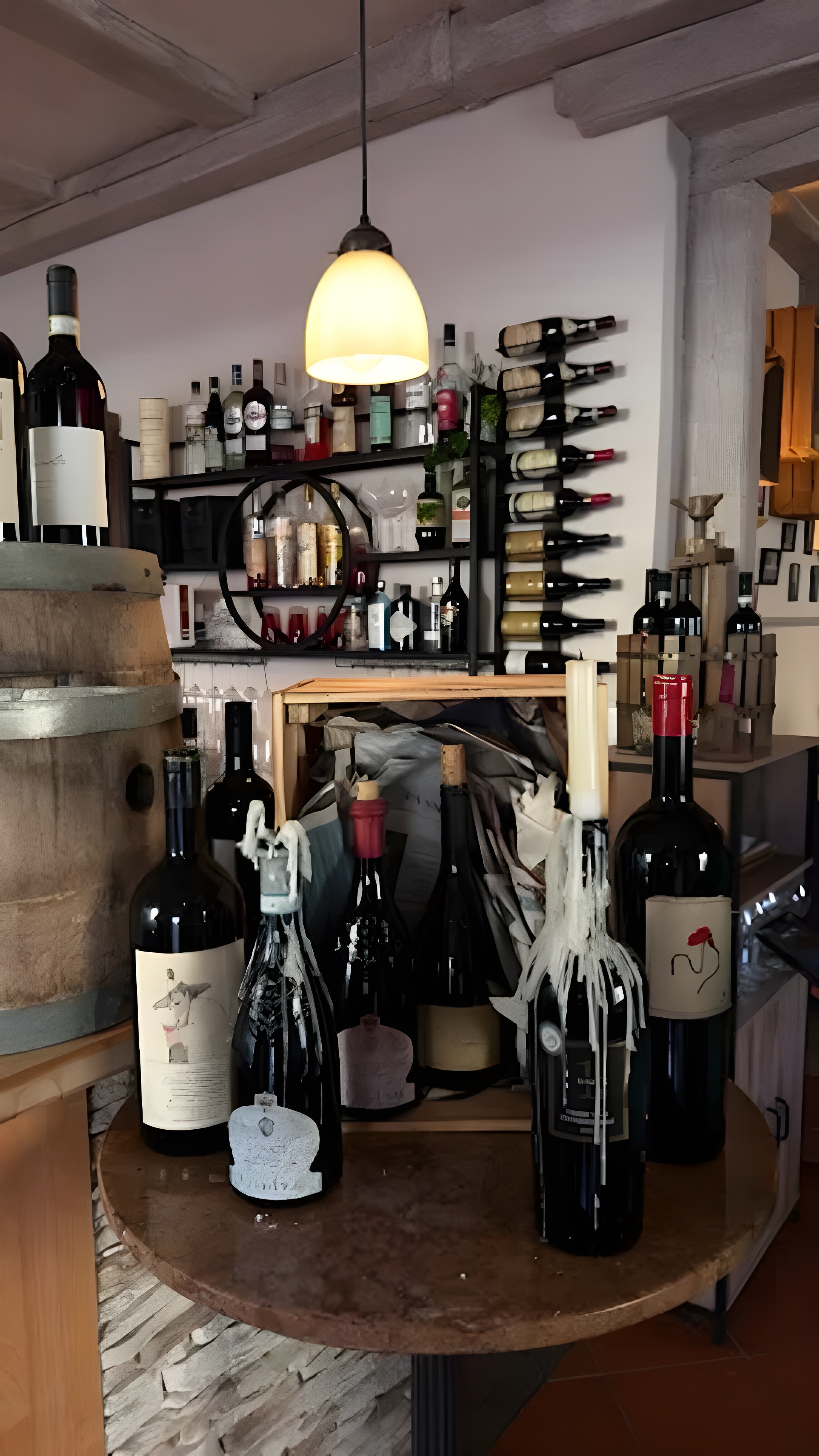 La Cantina - über 80 erlesene Weine aus allen Regionen Italiens
