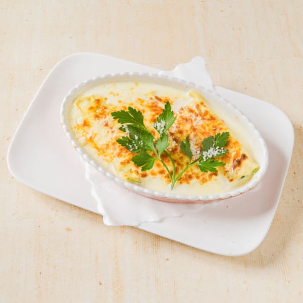 Cannelloni Ricotta e spinaci fatti in casa